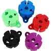 Generic Fissa Per Canna Da Pesca Portatile, In Silicone Per Canna Da Pesca, Trave Per Canna Da Pesca In Silicone, Fissa Per Canna Da Pesca Portatile 5X, Per Canna Da Pesca Resistente A