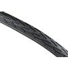 On Bike Copertura nera ruota bici adulto 28 pollici x 1 5/8-1 1/8 (700x28-32c)
