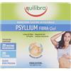EQUILIBRA Psyllium fibra gel gusto kiwi prugna 20 bustine monodose - EQUILIBRA - 924587266