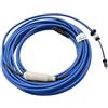 Maytronics Cavo Galleggiante 18 Mt - 3 Pin con Swivel & Connettori Robot Piscina Maytronics Dolphin Dynamic Plus / AstralPool Ultrakleen - SuperKleen / Mega / 2002 / Magic Luminous / Sprite RC / 9995870-DIY