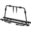 ProPlus Portabici da gancio traino ProPlus 330242BL per 2 biciclette, portata massima 40 kg.