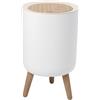 KITCHEN MOVE Cestino da bagno push 7 L MALMO