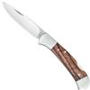 Haller Tame Stahlbacken coltello Zebraholz 440rsf 40413,