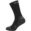 HUSKY All Wool calze per bambini, nero,