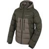 Husky Durra piumino da uomo, khaki,