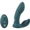 You2Toys Couples Choice Rc 3In1 Vibratore Verde 12,7 cm