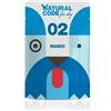 Natural Code Dog Pouch 100 per Cani Adulti - 02 - Manzo - 20x100 gr