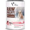 RAW PALEO VETEXPERT Raw Paleo Maiale/Pork Adult per cani 400g