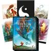 LO SCARABEO Carte Oracolo Astrologia Cinese Mazzo 24 Carte Lo Scarabeo
