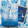 BLUE ANGEL Luminouse Humannes Oracolo Mazzo di Carte e Guida
