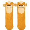 Pokémon Pokemon Center Fluffy Socks Growlithe 19-21 cm Giappone ufficiale