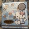 Sanrio Hello Kitty Chocolat Angel Memo Pad 2003 con adesivo 100 fogli 10 cm