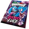 Skifidol Italian Brainrot Buio Luce Trading Card Game Collezione