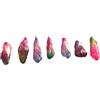 Arcobaleno Unicorn Aura Quarzo Cristallo Punto Chakra Curativo (un Articolo Per