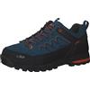 CMP Moon Low Trekking Shoes WP Scarpe da trekkingUomo