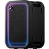 Sony Cassa party ULT Tower 5 Black 300W SRSULT500 CEL