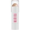 Narika Highlighter Stick Radiant Effect Illuminante in Stick, 5g