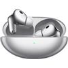 HUAWEI Freebuds Neo Silver Wireless Headphones | Intelligente aktive Geräuschunterdrückung 4.0, Unbegrenztes räumliches Audio, iOS & Android, 4 Ohrstöpsel für bequemen Sitz