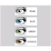 Soleko Queen's One Daily Color - Lenti a Contatto Giornaliere Color Green 10pz