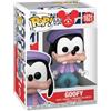 POP Funko POP! Disney: Mickey & Friends - Goofy | Gadget Ufficiale Cartoon/Animation - Personaggio in Vinile da Collezione - Idea Regalo Compleanno per Fan e Collezionisti