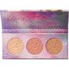 Physicians Formula Murumuru Butter Glow Face Palette, Palette per il Viso con 3 Tonalità di Bronzer in Crema per un Makeup e Contouring Luminoso a Lunga Durata, Tonalità Sunset