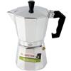 Vivi Macchina da Caffè Moka in Alluminio a 6 Tazze