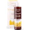 Biofresh cosmetics Via Natural Herb Shampoo con 10 oli biologici per capelli - uomo e donna, capelli da normali a secchi, shampoo lisciante, senza solfati, vegano, 250 ml