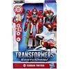 Hasbro Transformers Earthspark, action figure di Terran Twitch