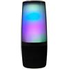 On-Earz Altoparlante Bluetooth On-Earz Onearz P310, luci RGB, colore: nero (Schwarz)