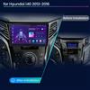 Selius Autoradio Doppio DIN - Schermo da 9 pollici - Sistema operativo Android - 2 GB di RAM - 32 GB di memoria - Touchscreen