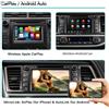 Selius Autoradio 1 Din con display da 2,5 pollici e lettore CD - Sistema multimediale compatto formato 1 Din