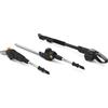 Alpina AM 20 Li Kit Potatore-Tagliasiepi Multifunzione, 20 V, Lama 45 cm - Asta Telescopica 4 m, Batteria 20V 4Ah + Caric. - Rifinitura Siepi E Potatura Rami Alti