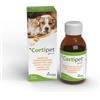 Aurora Biofarma Cortipet Gocce 50ml - Mangime Complementare per Cani e Gatti per il Sistema Immunitario