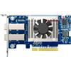 QNAP QXP-830S-3808 scheda di interfaccia e adattatore Interno Mini-SAS, SFF-8644 [QXP-830S-3808]