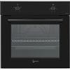 Atlantic Forno Elettrico Incasso 60X58 cm 72L statico Nero Atlantic