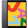 Apple iPad 10.2 pollici (2019) 7a Generazione, Grigio Siderale - 128GB - Wi-Fi - Eccellente