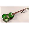 Greco 971 Violin basso verde Sunburst około 1968 | Made in Japan | verde sunburst - buono