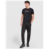 ASICS Mens ASICS Winter Running Track Pants - Nero, nero