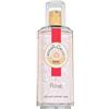 Roger & Gallet Rose Eau de Toilette da donna 100 ml