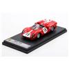 Look Smart Looksmart LSLM136 1/43 Ferrari 365 P2 N.19 24H Le Mans 1966 Modello Auto