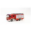 herpa Cars&Trucks HE097543 1/87 Scania CP Cabina Crew Autopompa Incendio