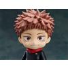 GOOD SMILE COMPANY JUJUTSU KAISEN YUJI ITADORI NENDOROID RERUN Mini Figura GOODSMILE FR