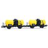 Rivarossi FS 2 UNIT 2 AXLE TANK "ENI" EP.IV 1:87