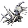X-PLUS Gamera 2 Plastica Model Kit 1/700 Legion (reproduction) 20 Cm X-plus