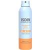 Isdin Transparent spray wet skin spf50 250 ml