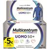 HALEON ITALY SRL MULTICENTRUM UOMO 50+ 30 COMPRESSE
