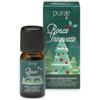 Purae - Bosco Innevato Sinergia Con Oli Essenizali Menta Ed Eucalipto Confezione 10 Ml