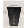 HP PC DESKTOP FISSO HP 400 G2 INTEL CORE I5-4590S 8GB RAM 256GB SSD WIN 11