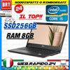 Fujitsu PC NOTEBOOK PORTATILE FUJITSU E5410 I5-10210U RAM 8GB SSD 256GB FHD HDMI WIN 11