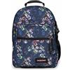 Eastpak Zaino per la scuola grande Eastpak Morius 34L Zaino per computer portatile da 15" con portaborraccia Flora Fade Navy